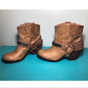 GIANNI BINI Booties